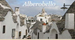 Alberobello