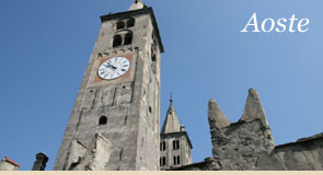 Aoste