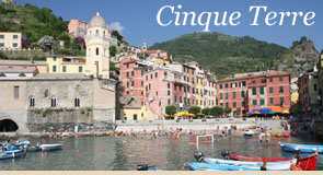 Cinque Terre