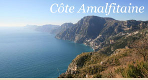 La c�te amalfitaine