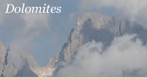 Les Dolomites