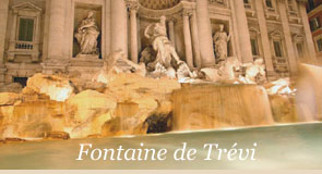 Fontaine de Trevi