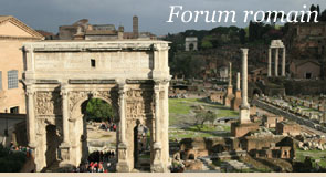 Forum romain