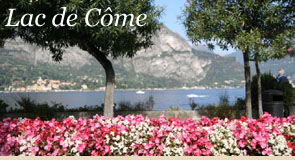 Lac de C�me