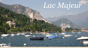 Le Lac Majeur