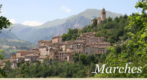 Les Marches