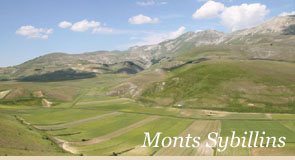 Mont Sybillins