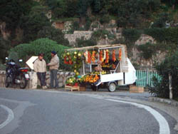 route d'amalfi