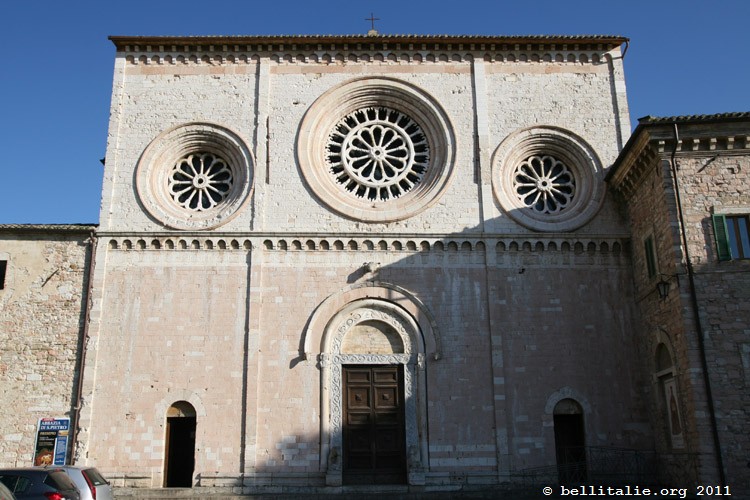 �glise san pietro � assise