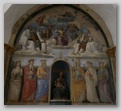 affreschi di Raffaello a perugia