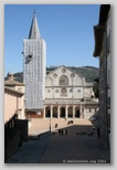 cathédrale de spolète