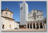 cathédrale de spolète