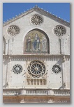 cathédrale de spolète