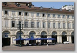 place san carlo � turin