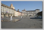Piazza Castello turin