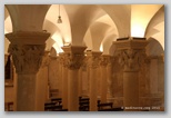 crypte de la cathédrale de Lecce
