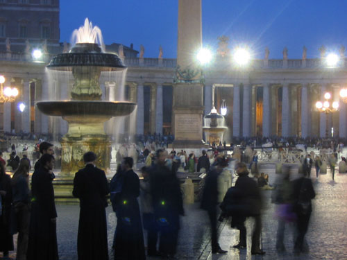 saint pierre de rome