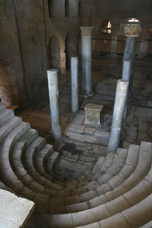 myre en turquie : �glise saint nicolas