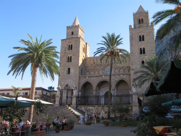 sicile : cefalu