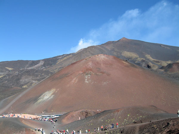 etna et taormine