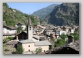 villagi della valle d'Aosta