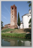 castelfranco veneto en italie