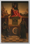 vierge de giorgione castelfranco veneto