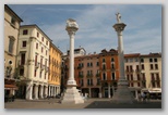 vicence : piazza dei signori