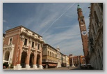 vicence : piazza dei signori