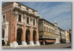 vicence : piazza dei signori