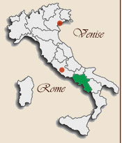 regione campania