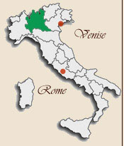 carte lombardie