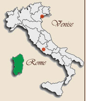 carte sardaigne