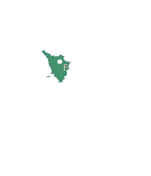 Cartina Italia