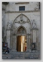 sulmona - palazzo e chiesa del'annunziata