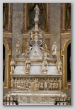Saint Dominique à Bologne