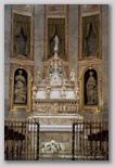 Saint Dominique à Bologne