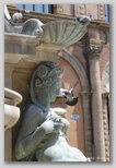 place de neptune de Bologne