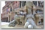 place de neptune de Bologne