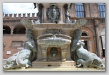 place de neptune de Bologne