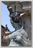place de neptune de Bologne