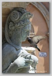 place de neptune de Bologne