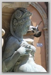 place de neptune de Bologne
