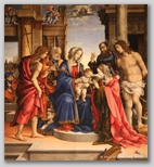 Saint Dominique à Bologne
