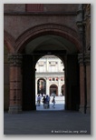 piazza maggiore à Bologne
