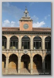 palais de l'archiginnasio