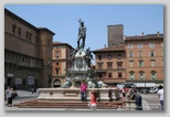 place de neptune de Bologne