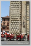 piazza maggiore à Bologne