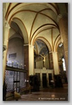 basilique sainte marie des servites à Bologne