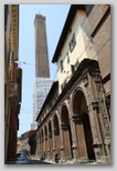 tours médiévales de Bologne